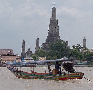 Visite privée de Bangkok avec guide francophone