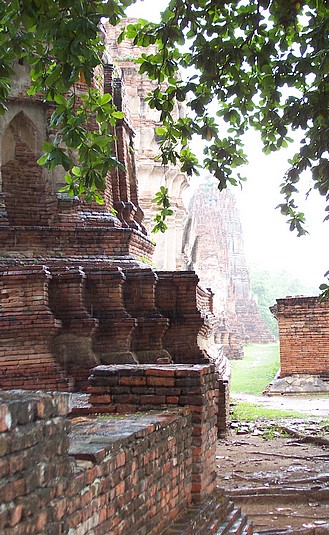 Ayutthaya en français
