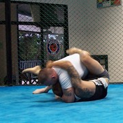 camp d'entrainement au muay thai et au MMA en Thailande sur une ile