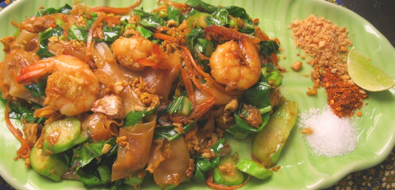 Cours de cuisine à Bangkok