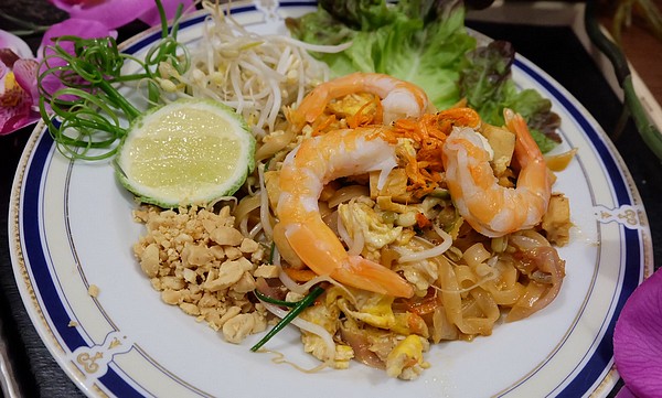 Cours de cuisine en Thaïlande pour préparer un pad thai