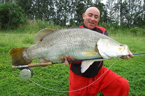 Pêche au gros en Thaïlande