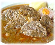 Boeuf au curry”Massaman”