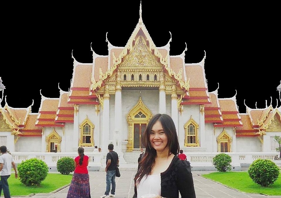 Guide francophone femme à Bangkok