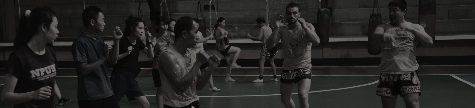 Le stage de boxe thai pour débuter à Bangkok accès technique