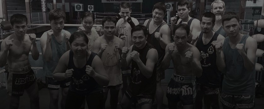 Le stage de boxe thai à Bangkok pour tous