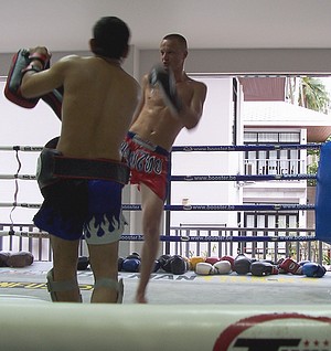Boxe thai chez les enfants – Camp d'entrainement boxe thai en thailande,  camp Muay Thai – 301 GYM