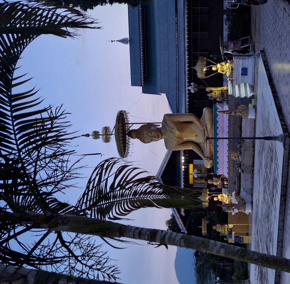 campagne en Thaïlande