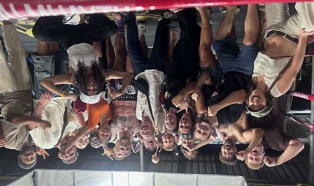 Stage de boxe thai en Thaïlande dans la campagne