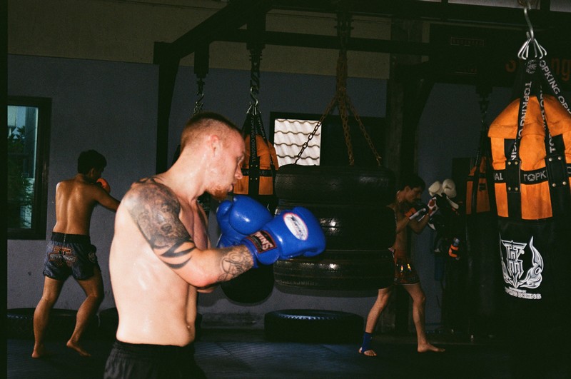 Stage de boxe thai en Thaïlande à Bangkok
