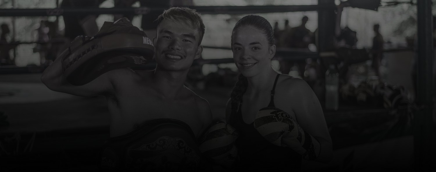Le stage de boxe thai à Bangkok pour confirmés