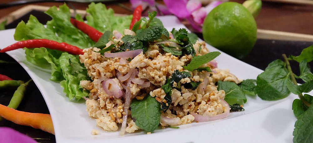 Cours de cuisine thaïlandaise en Thailande