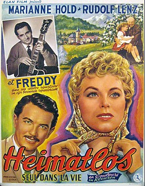 Affiche de Heimatlos