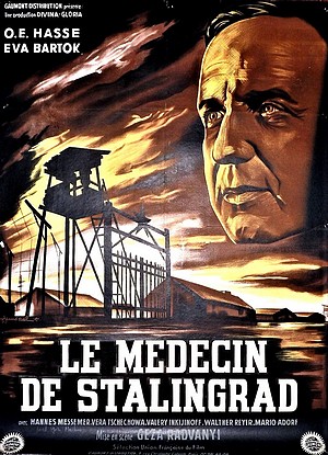 Affiche du Médecin de Stalingrad