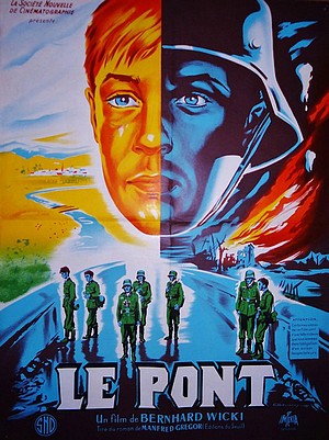 Affiche du Pont