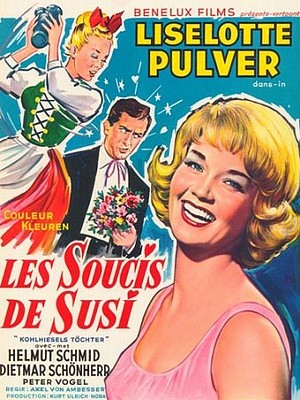 Affiche des Soucis de Susi