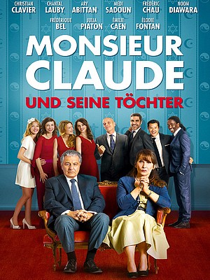affiche allemande de Qu'est-ce qu'on a fait au bon dieu?
