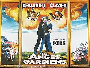 Affiche des Anges gardiens 