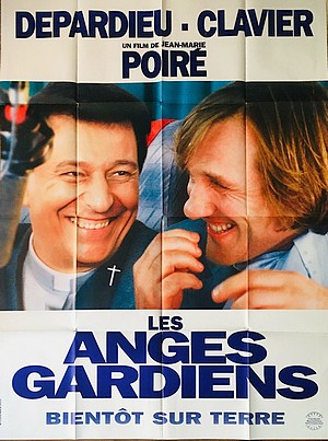 Affiche des Anges gardiens 