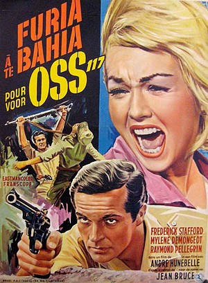 Affiche de OSS117