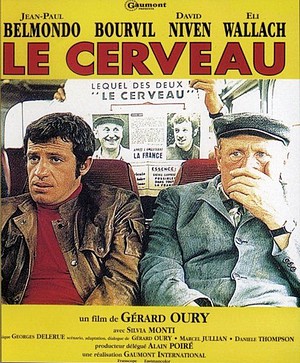 Affiche du Cerveau