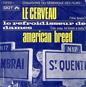 Affiche du Cerveau
