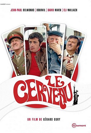 Affiche du Cerveau