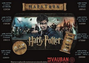 Affiche de Harry Potter à l'école des sorciers