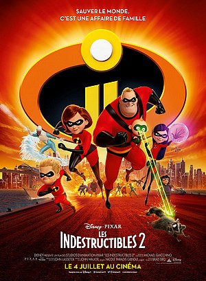 Affiche des Indestructibles 2