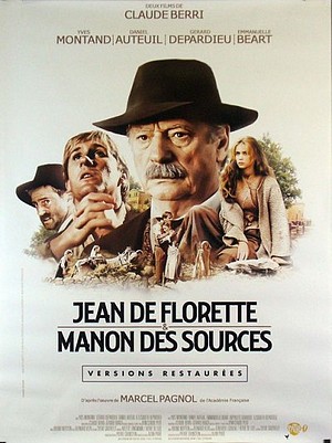 Affiche de Jean de Florette