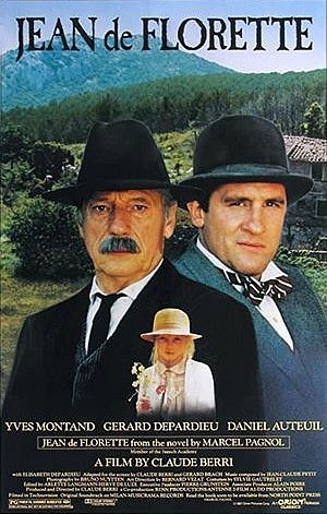 Affiche de Jean de Florette