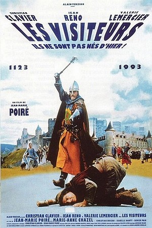 Affiche des Visiteurs