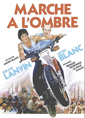 Affiche de Marche à l'ombre