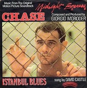 Affiche du disque de Midnight express