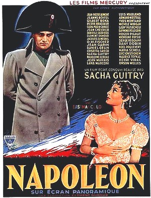 Affiche de Napoléon