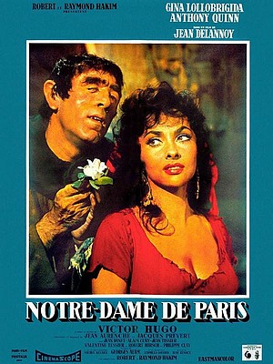 Affiche de Notre-Dame de Paris