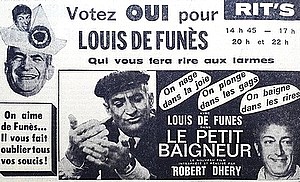 Affiche du Petit baigneur