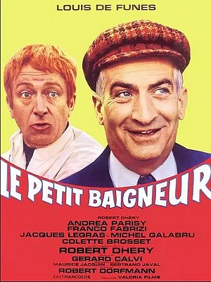 Affiche du Petit baigneur
