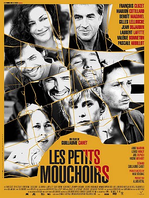 Affiche des Petits-mouchoirs