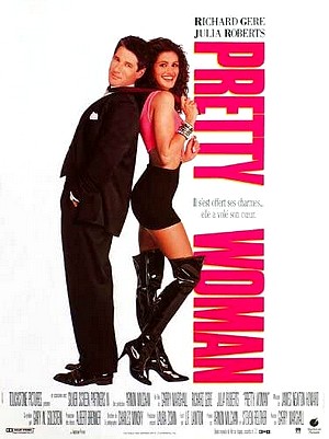 Affiche de Pretty woman