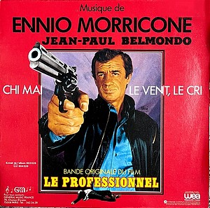 Affiche du Professionnel