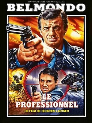 Affiche du Professionnel