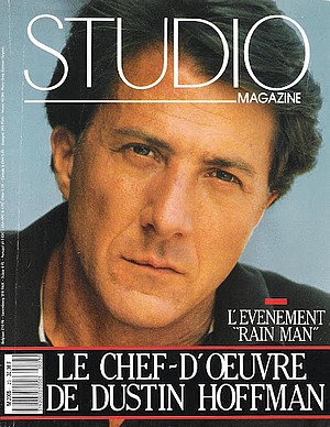 Affiche de Rain Man