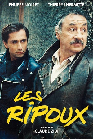 Affiche des Ripoux 