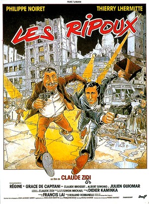 Affiche des Ripoux 