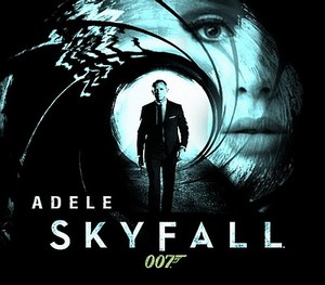 Affiche de Skyfall