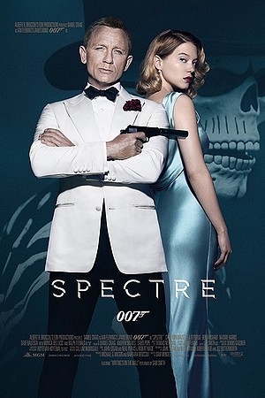 Affiche de Spectre