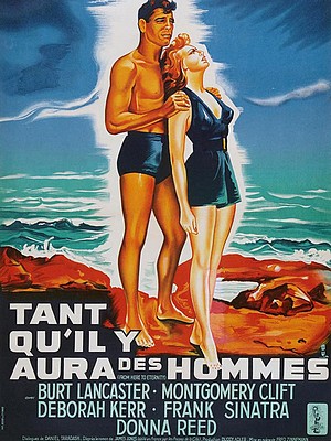 Affiche de Tant qu'il y aura des hommes