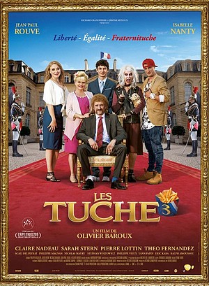 Affiche des Tuche 3