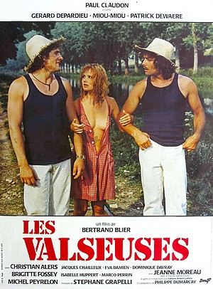 Affiche des Valseuses 